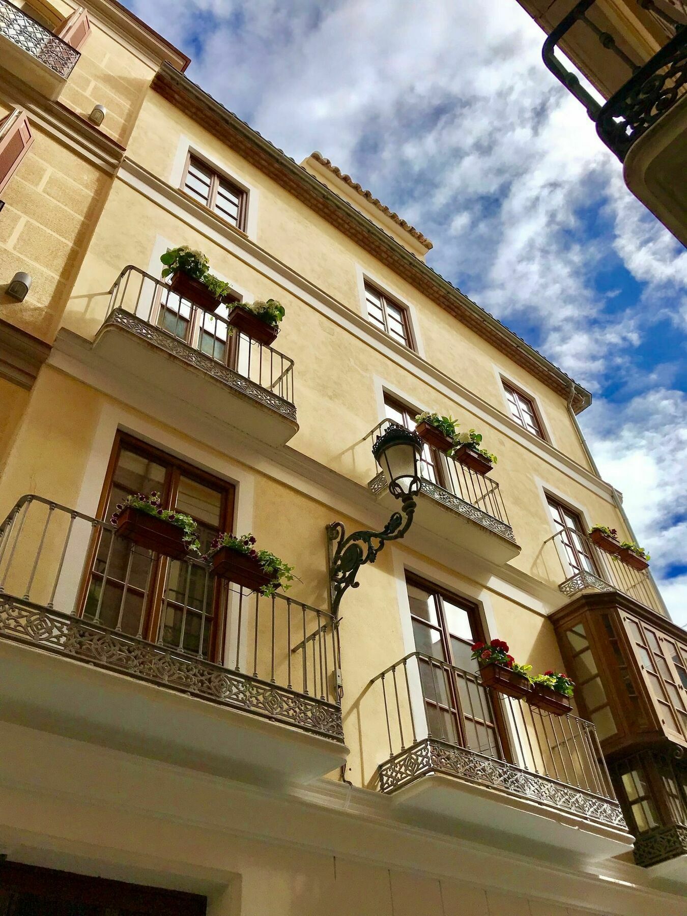 Malaga4You Nosquera Center Exterior foto