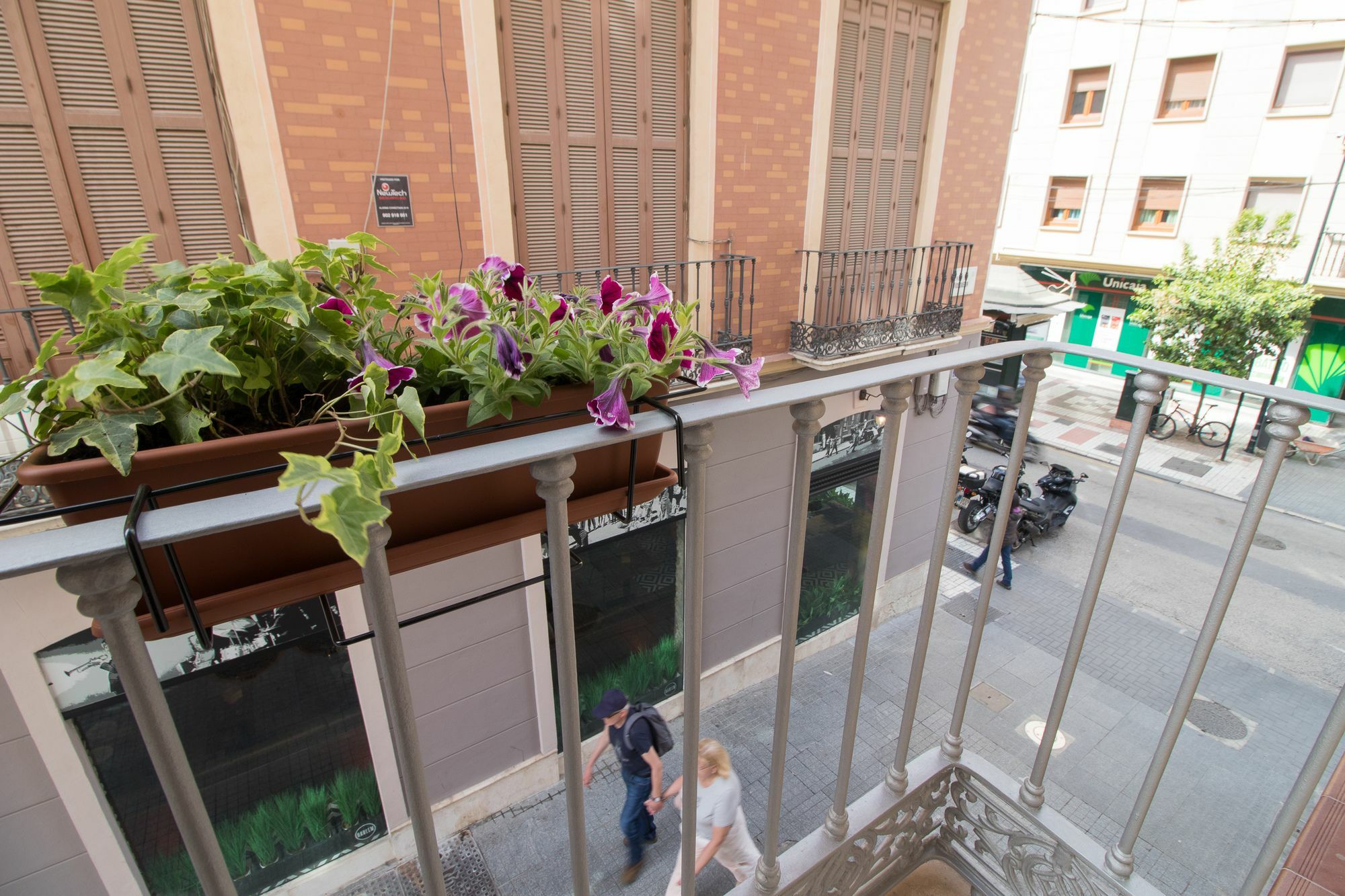 Malaga4You Nosquera Center Exterior foto